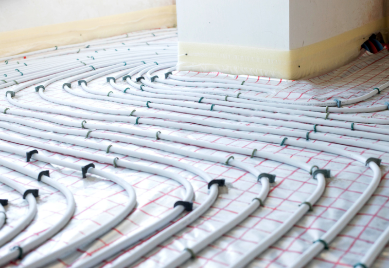 elektrisch-vloersysteem
