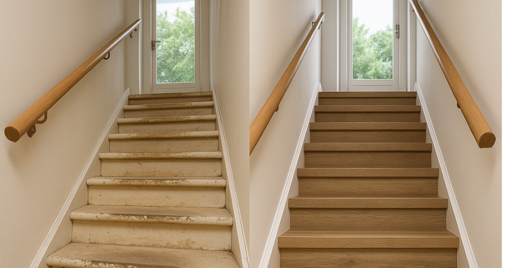 before-&-after-vloer